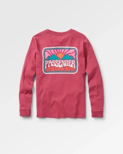 Golden Hour LS T-Shirt