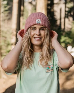 Golden Hour Recycled Cotton Oversized T-Shirt