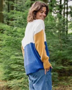 Gondwana Organic Oversized Knitted Jumper