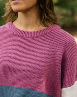 Gondwana Organic Oversized Knitted Jumper