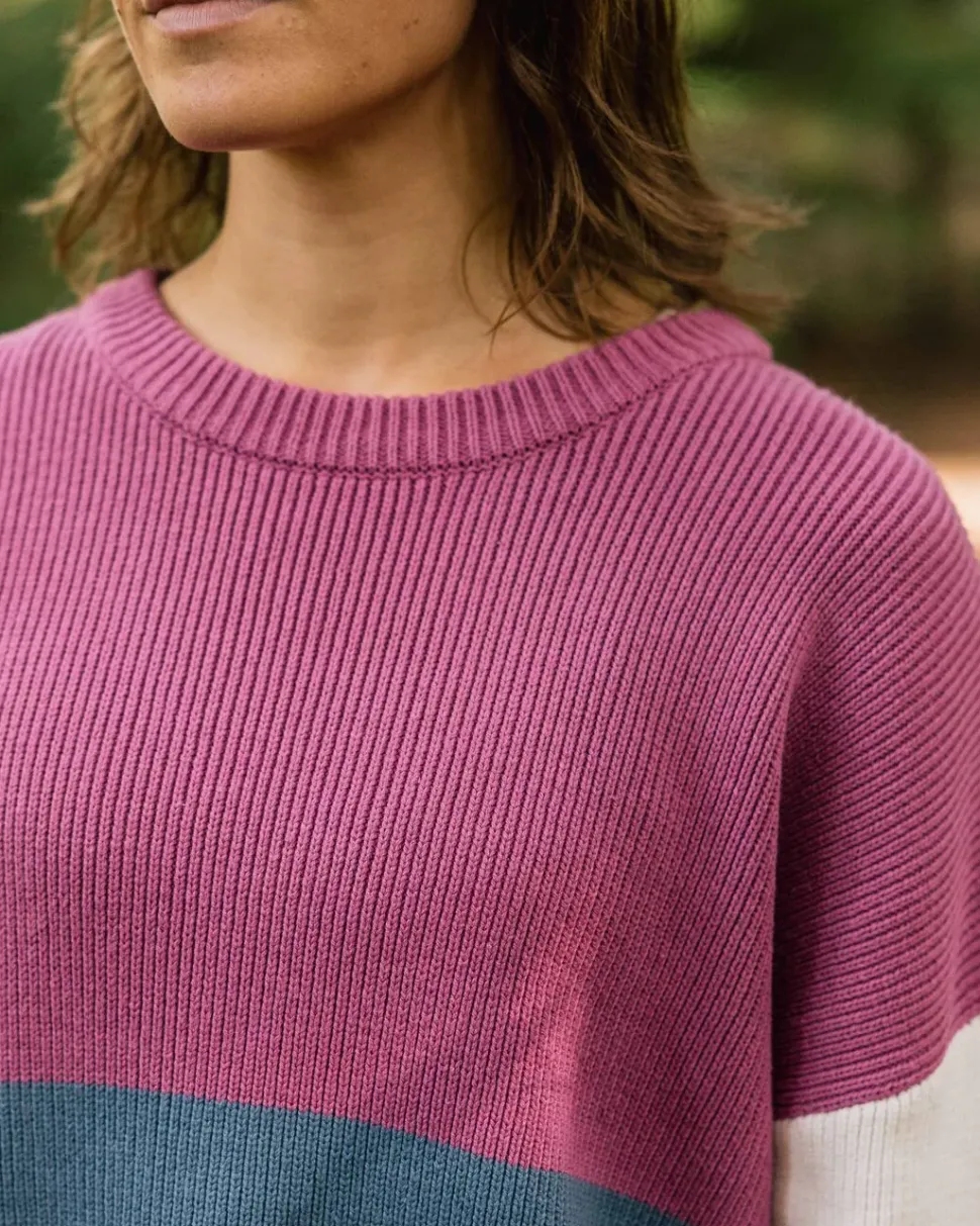 Gondwana Organic Oversized Knitted Jumper