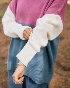 Gondwana Organic Oversized Knitted Jumper