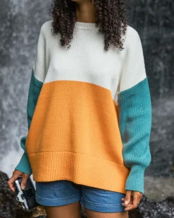 Gondwana Organic Oversized Knitted Jumper