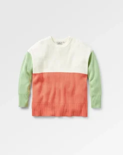 Gondwana Organic Oversized Knitted Jumper