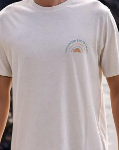 Good Vibes Recycled Cotton T-Shirt