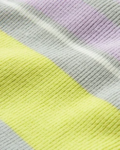 Grasslands Oversized Organic Cotton Knitted Jumper