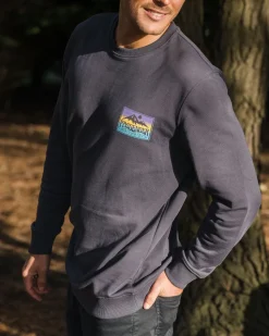 Grounded Organic Cotton Sweatshirt