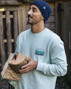 Grounded Organic Cotton Sweatshirt