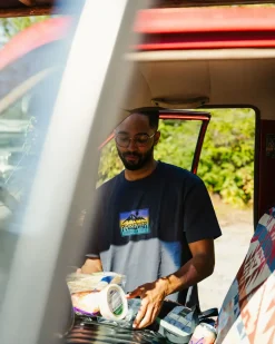 Grounded Organic Relaxed Fit T-Shirt