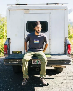 Grounded Organic Relaxed Fit T-Shirt