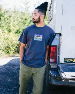Grounded Organic Relaxed Fit T-Shirt