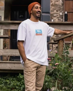 Grounded Organic Relaxed Fit T-Shirt