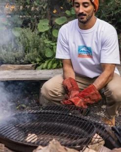 Grounded Organic Relaxed Fit T-Shirt