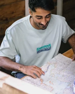 Grounded Organic Relaxed Fit T-Shirt