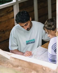 Grounded Organic Relaxed Fit T-Shirt