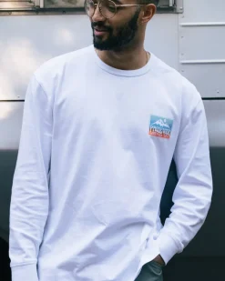 Grounded Organic Relaxed Fit LS T-Shirt