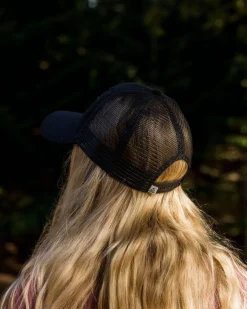 Harbour Mesh Low Profile Snapback Cap