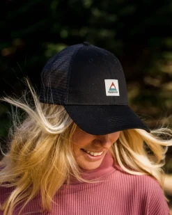 Harbour Mesh Low Profile Snapback Cap