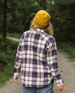 Harmony Organic Cotton Check Shirt