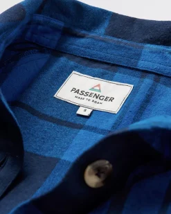 Harmony Organic Cotton Check Shirt