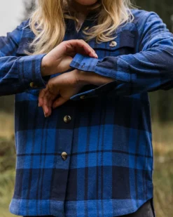 Harmony Organic Cotton Check Shirt