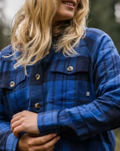 Harmony Organic Cotton Check Shirt