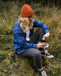 Harmony Organic Cotton Check Shirt