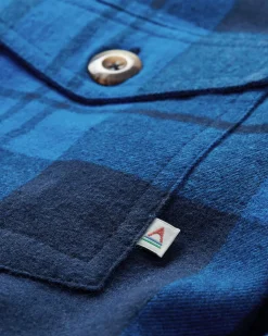 Harmony Organic Cotton Check Shirt