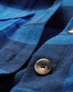 Harmony Organic Cotton Check Shirt