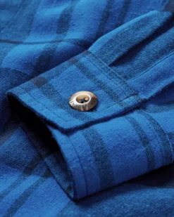 Harmony Organic Cotton Check Shirt