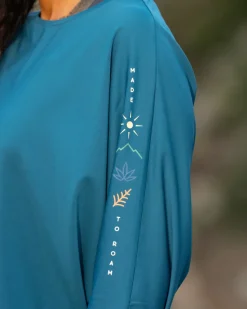 Hatha Recycled Active Top