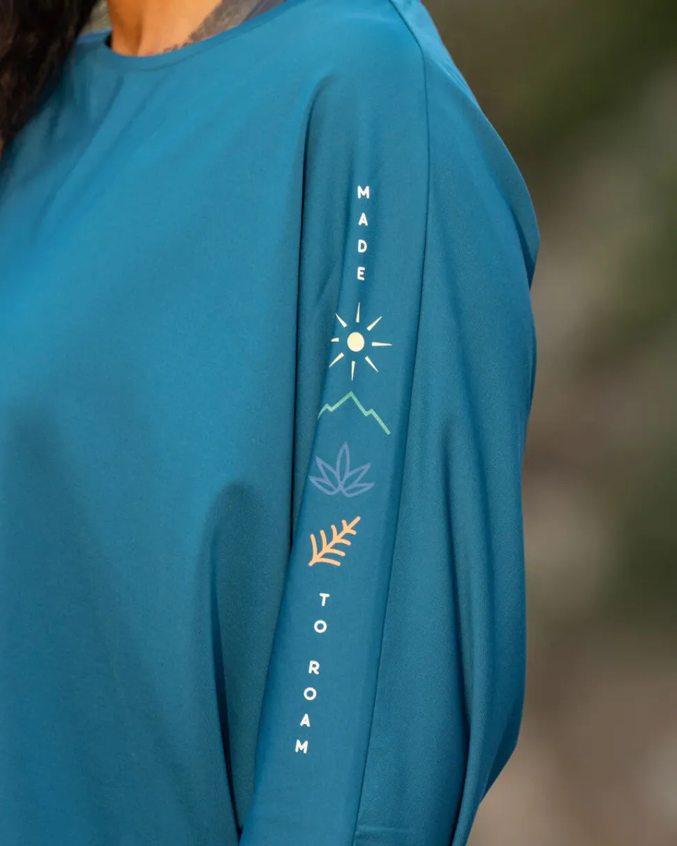 Hatha Recycled Active Top