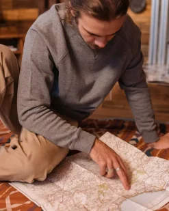 Heritage Recycled Cotton Sweatshirt