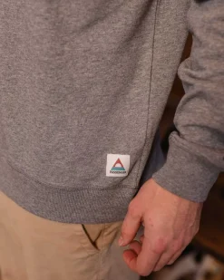 Heritage Recycled Cotton Sweatshirt