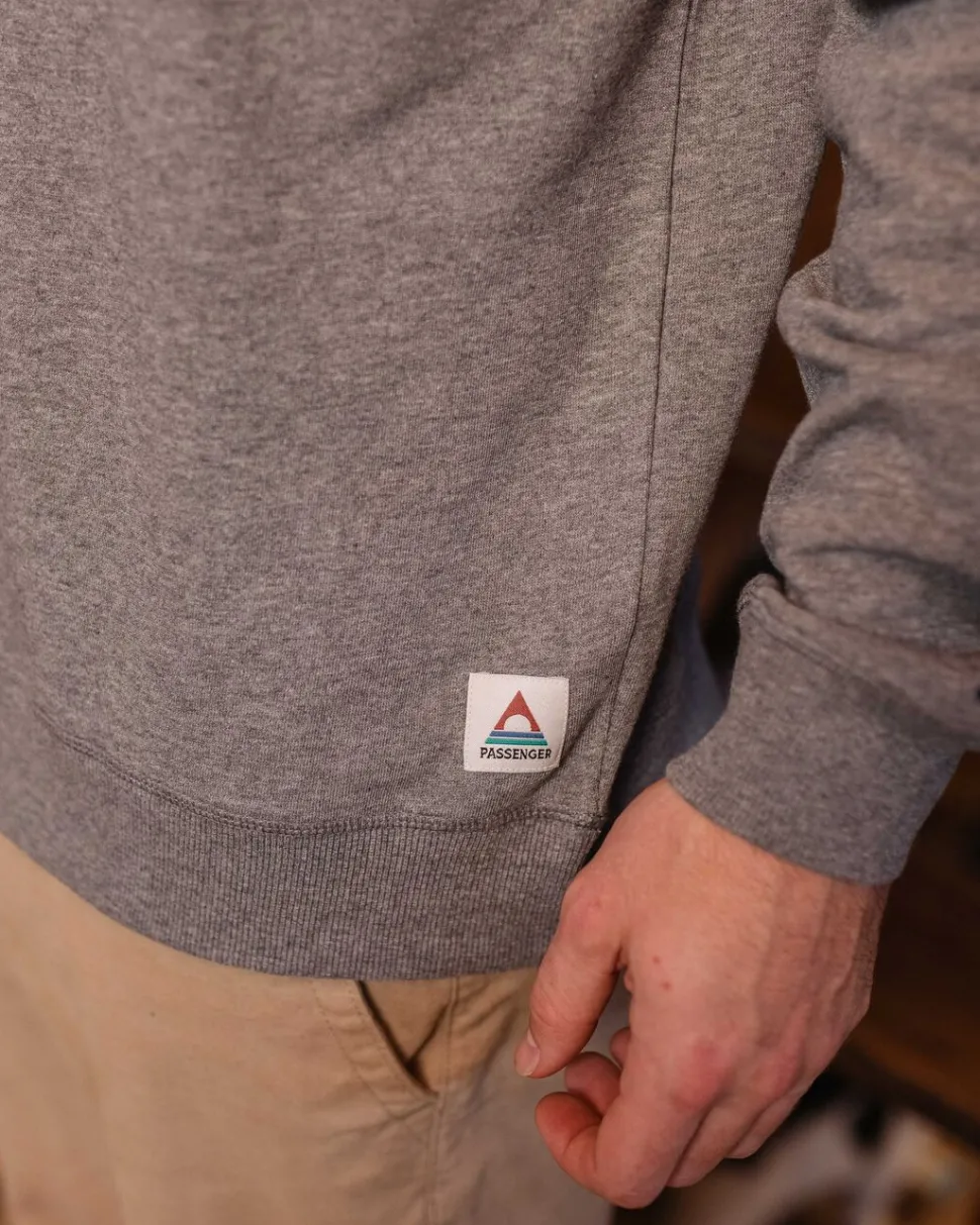 Heritage Recycled Cotton Sweatshirt