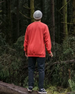 Heritage Recycled Cotton Sweatshirt