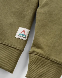 Heritage Recycled Cotton Sweatshirt