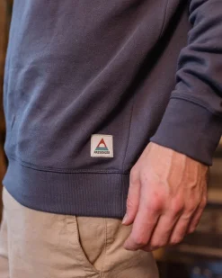 Heritage Recycled Cotton Sweatshirt