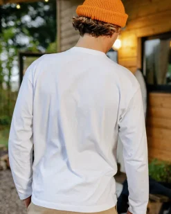 Heritage Recycled Cotton LS T-Shirt