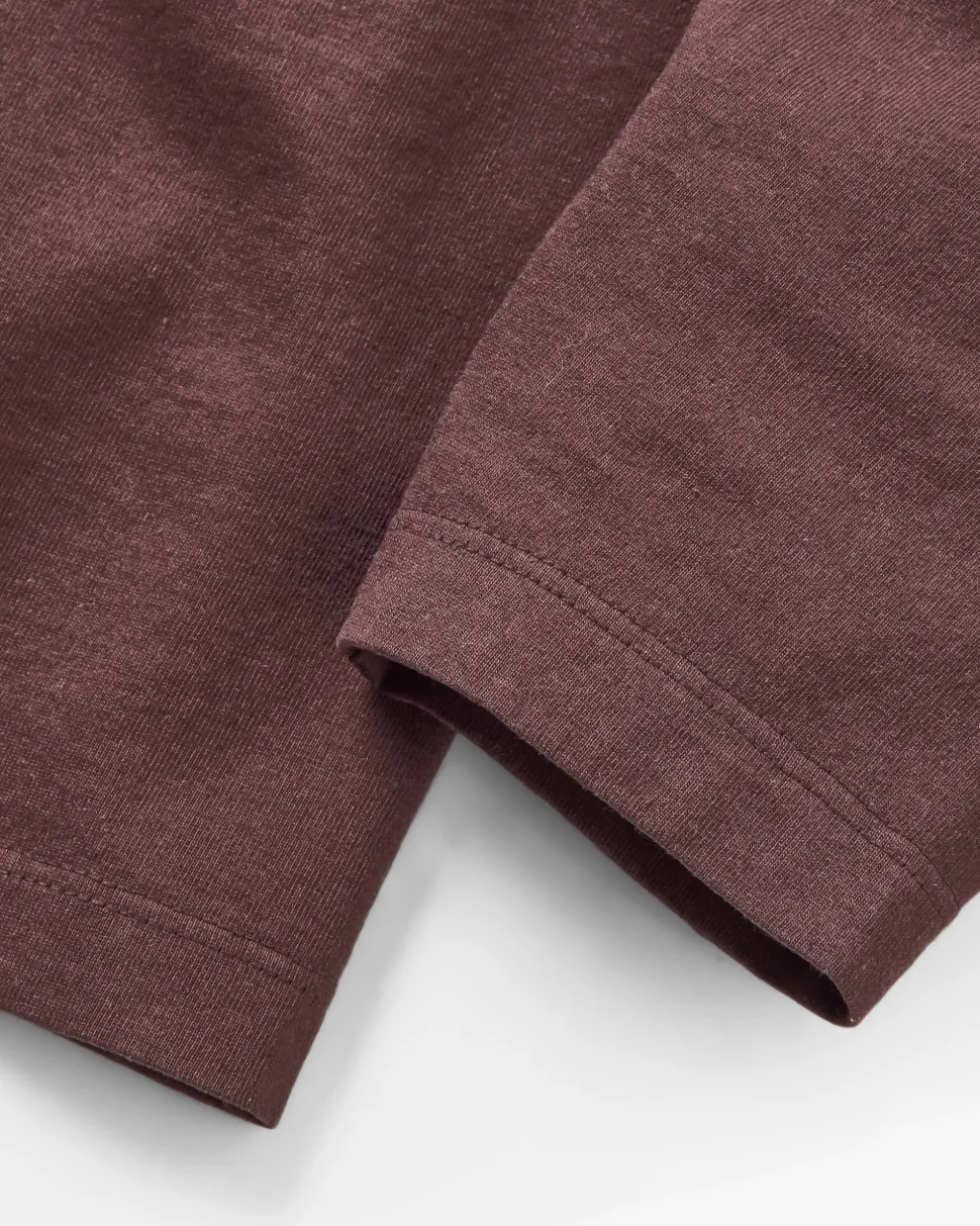 Heritage Recycled Relaxed Fit LS T-Shirt