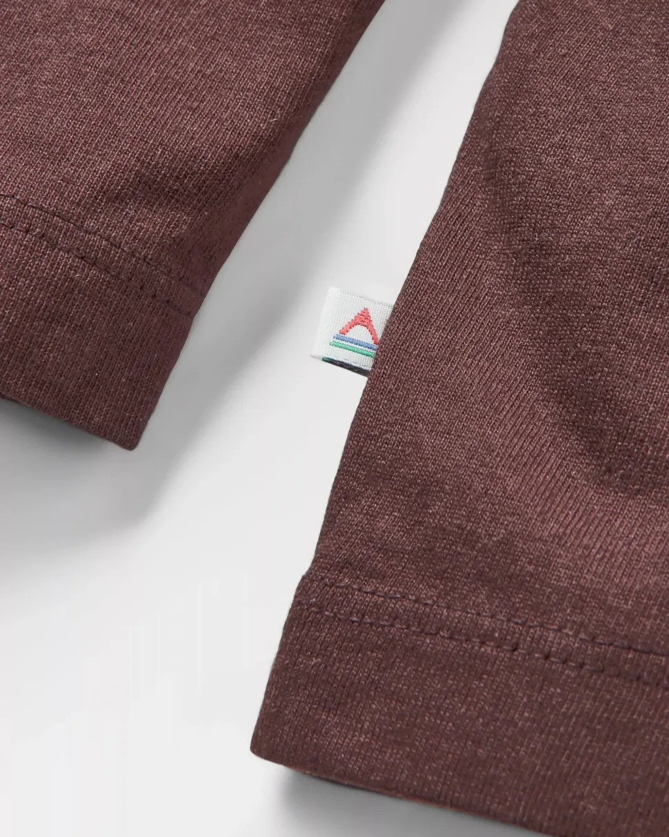 Heritage Recycled Relaxed Fit LS T-Shirt