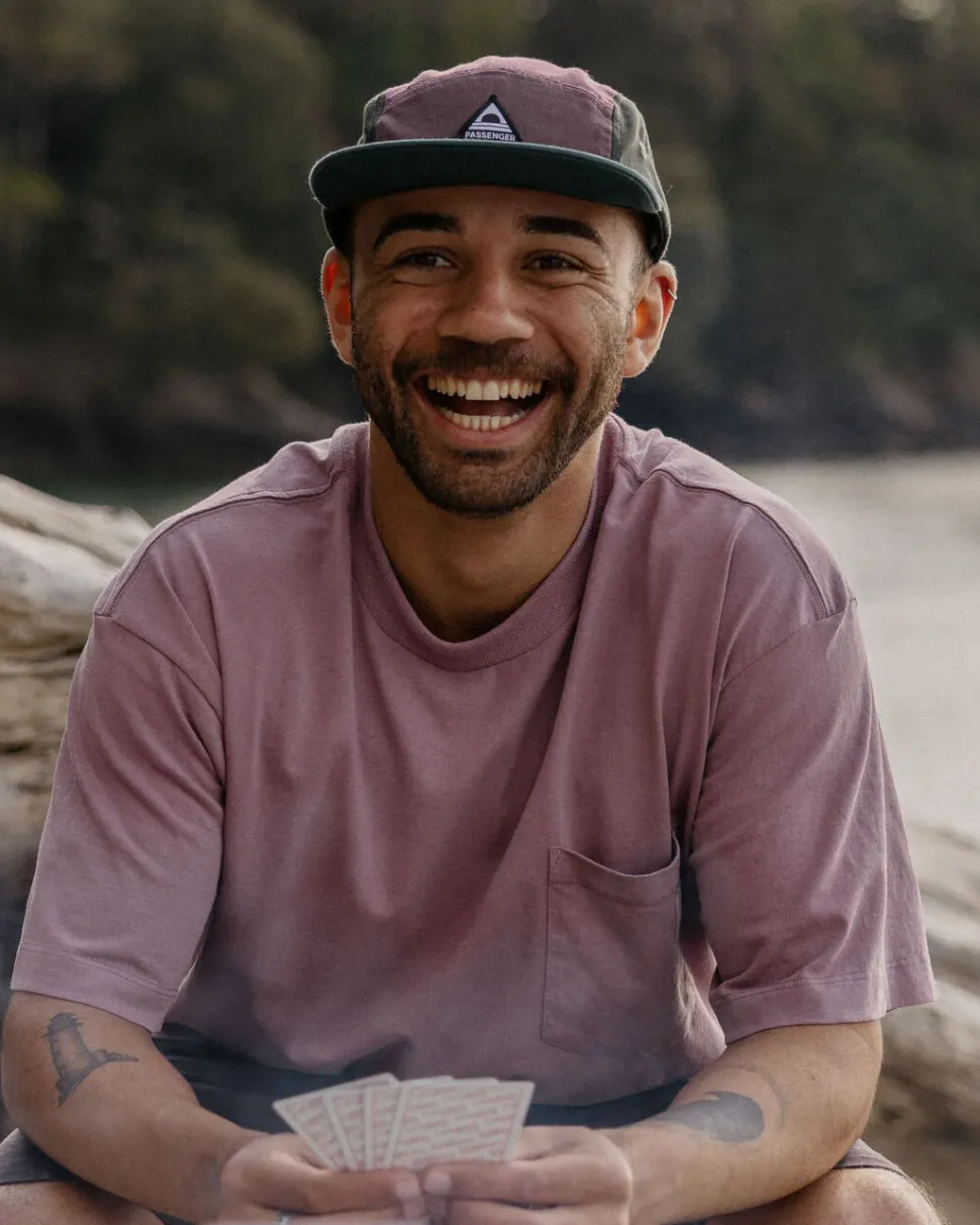 Heritage Recycled Relaxed Fit T-Shirt