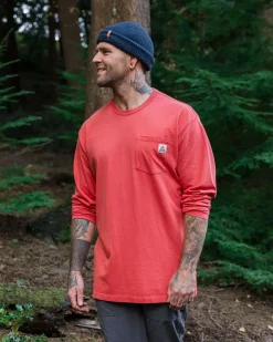 Heritage Recycled Relaxed Fit LS T-Shirt