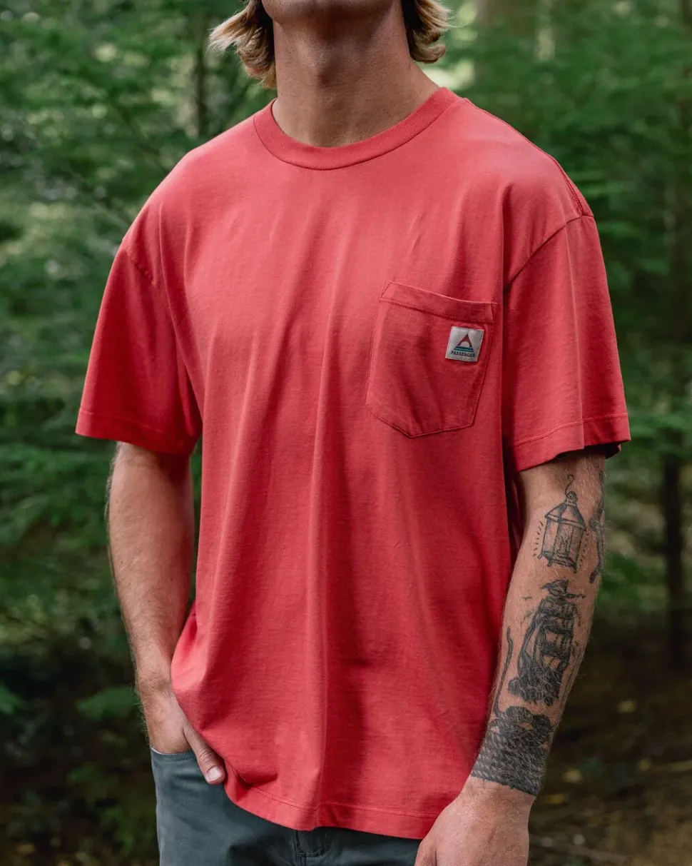 Heritage Recycled Relaxed Fit T-Shirt