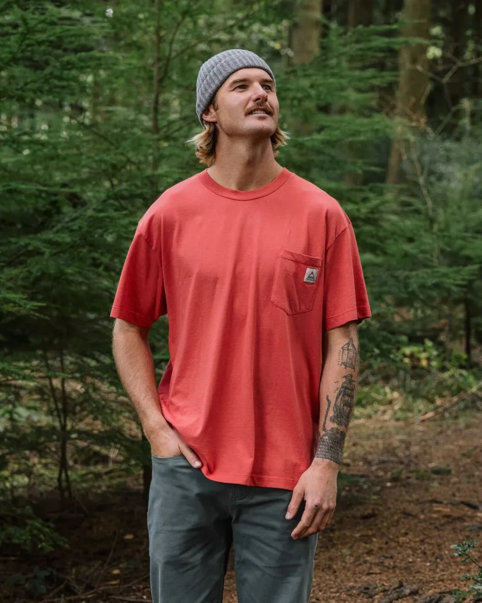 Heritage Recycled Relaxed Fit T-Shirt
