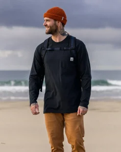 Heritage Recycled Relaxed Fit LS T-Shirt