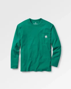 Heritage Recycled Relaxed Fit LS T-Shirt