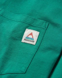 Heritage Recycled Relaxed Fit LS T-Shirt