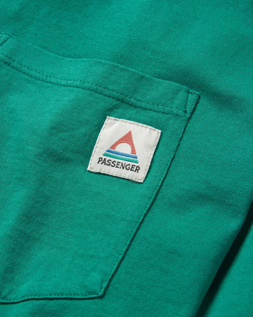 Heritage Recycled Relaxed Fit LS T-Shirt