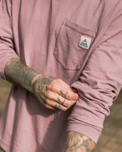 Heritage Recycled Relaxed Fit LS T-Shirt